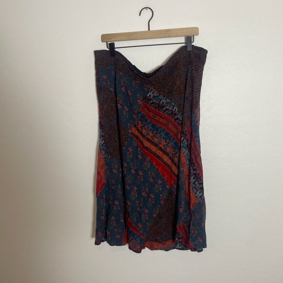 ⭐️ Tapestry Vintage Colorblock Chic Classy Girly Hipster Hippie Artsy Art Floral - Picture 6 of 6